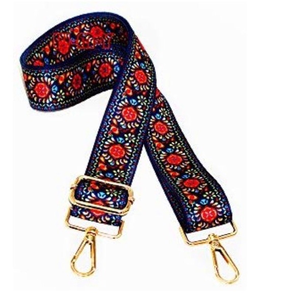 Accessories - Guitar Style Purse Strap